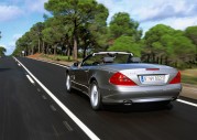 2004 Mercedes Benz SL 600